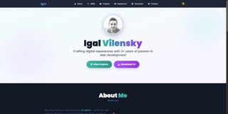 Portfolio Website